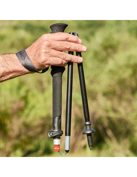 Bastones Weis Z-Compact X2 Carbon