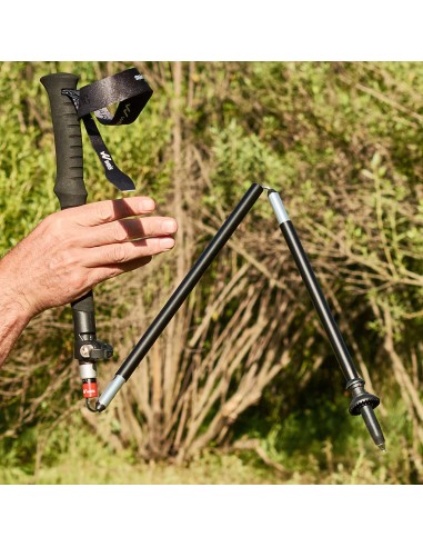 Bastones Weis Z-Compact X2 Carbon