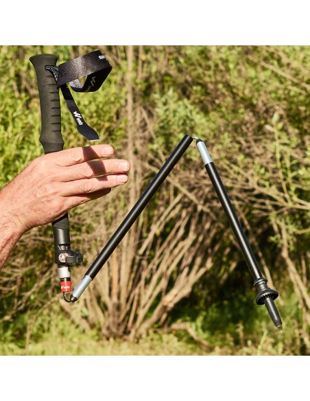 Bastones Weis Z-Compact X2 Carbon