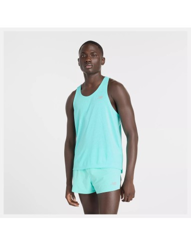 Camiseta New Balance Athletics singlet Short