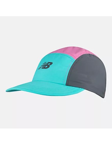 Gorra New Balance 5 Panel Everyday Traine Hat