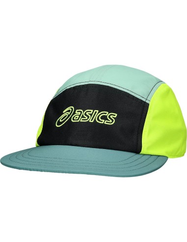 Gorra Asics 5 Panel Cap