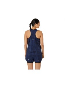 Camiseta Asics Road All Over Print Tank W 2