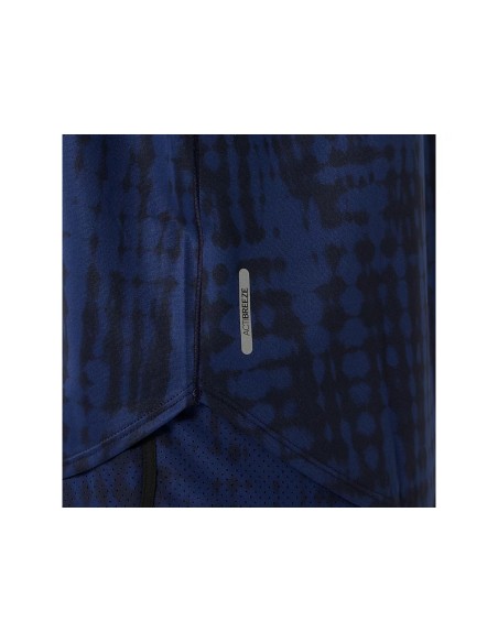 Camiseta Asics Road All Over Print Tank W