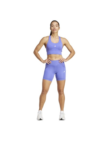 Malla corta Adidas Adizero Sho W