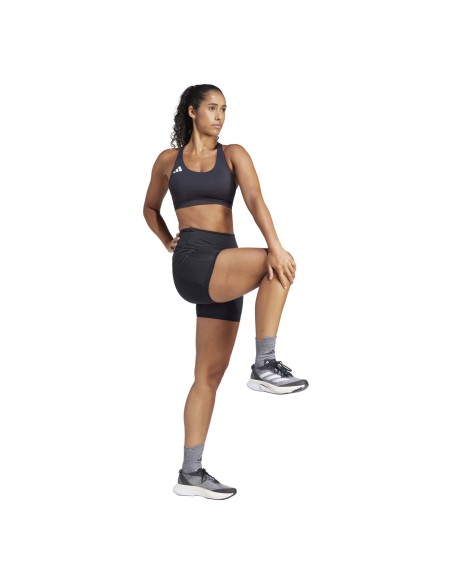Malla corta Adidas Adizero Sho W