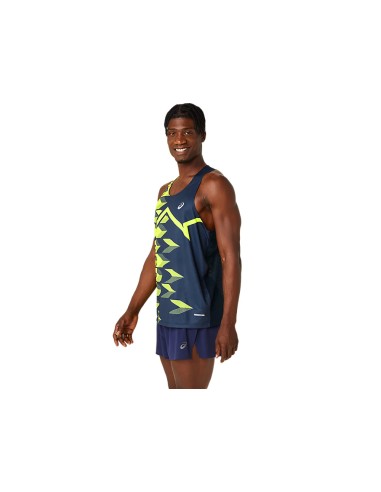 Camiseta Asics Light Graphic Singlet