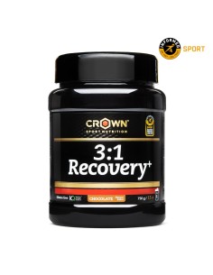 Recovery Crown Nutrition 3:1  750gr