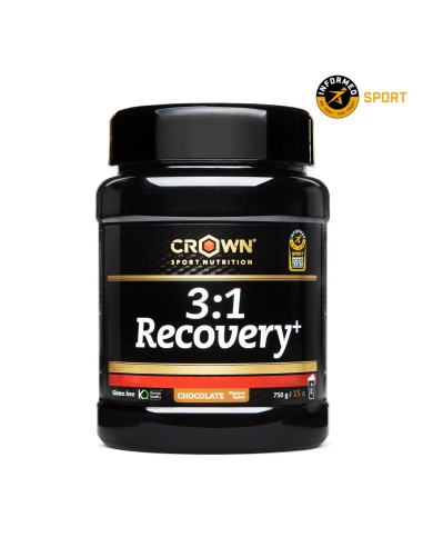 Recovery Crown Nutrition 3:1  750gr