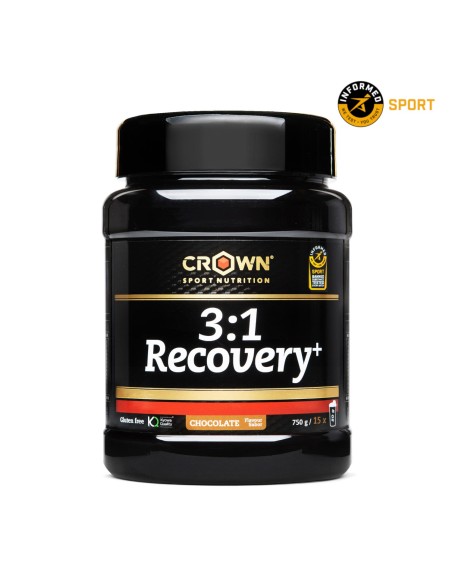 Recovery Crown Nutrition 3:1  750gr