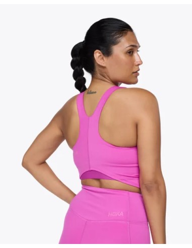 Sujetador Hoka Elaro Crop Bra