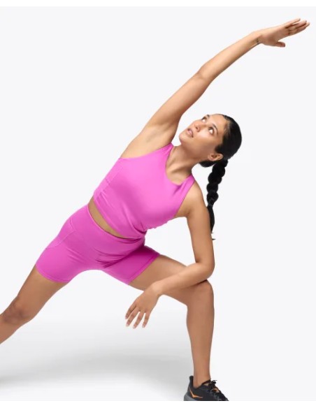 Sujetador Hoka Elaro Crop Bra