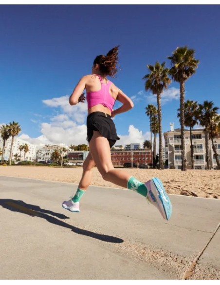 Sujetador Hoka Elaro Crop Bra