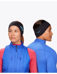 Cinta Hoka Coldsnap Fleece Headband 2