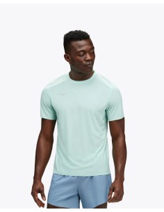 Camiseta Hoka Airolite Run Short Sleeve