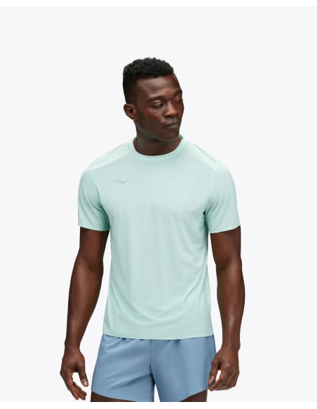 Camiseta Hoka Airolite Run Short Sleeve