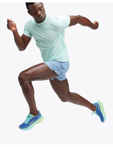Camiseta Hoka Airolite Run Short Sleeve
