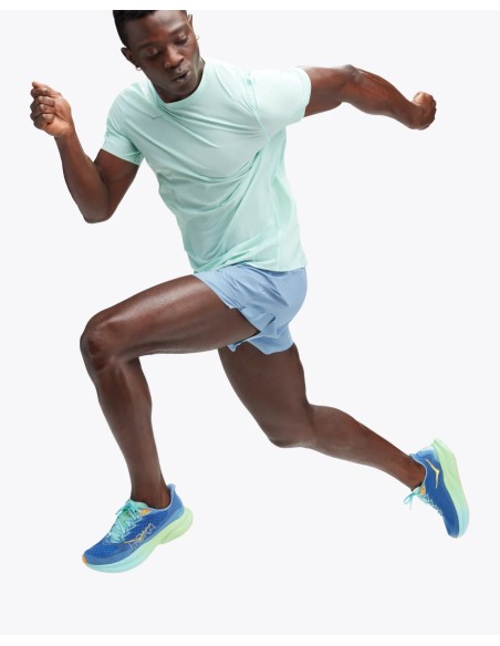 Camiseta Hoka Airolite Run Short Sleeve