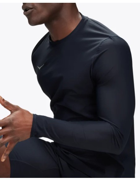 Camiseta Hoka Airolite Run Long Sleeve