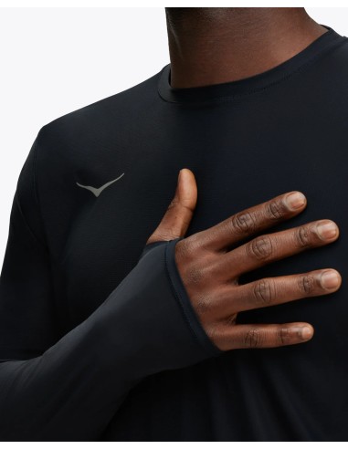Camiseta Hoka Airolite Run Long Sleeve