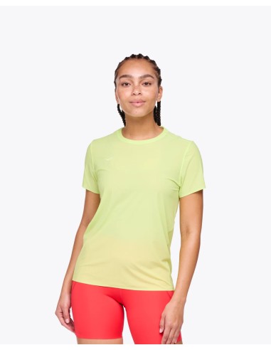 Camiseta Hoka Airolite Run Short Sleeve W