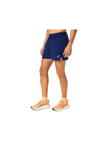 Pantalón Asics Road 2-in-1 5In Short