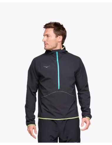 Chaqueta Hoka Skyglow Half-Zip