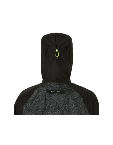 Cortavientos Asics Fujitrail Packable Windbreaker W