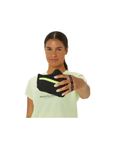 Cortavientos Asics Fujitrail Packable Windbreaker W