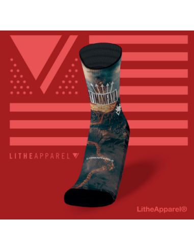 Calcetines Litheapparel Timanfaya