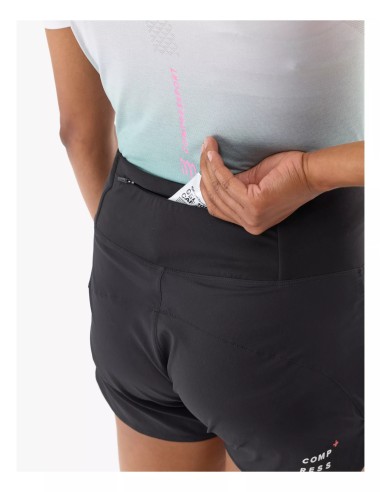 Pantalón Compressport Performance Short W