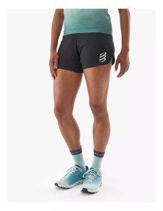 Pantalón Compressport Performance Short W