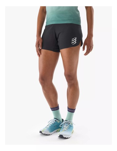 Pantalón Compressport Performance Short W