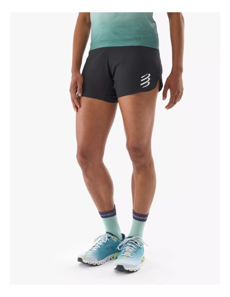 Pantalón Compressport Performance Short W