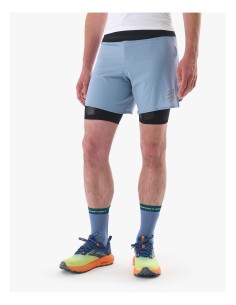 Pantalón Compressport Trail Racing Overshort M