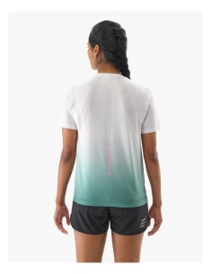 Camiseta Compressport Performance SS Tshirt W 2