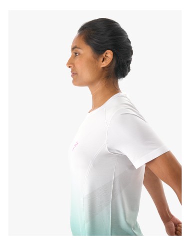 Camiseta Compressport Performance SS Tshirt W