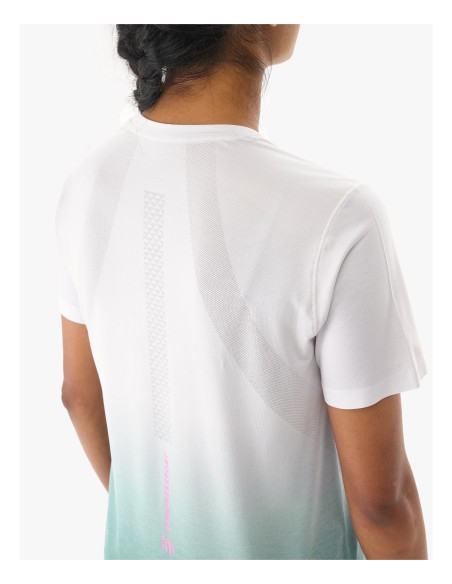 Camiseta Compressport Performance SS Tshirt W