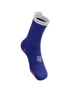 Calcetines Compressport Pro Racing Quarter Socks V4.0 Run 2