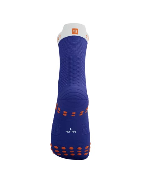 Calcetines Compressport Pro Racing Quarter Socks V4.0 Run