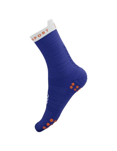 Calcetines Compressport Pro Racing Quarter Socks V4.0 Run