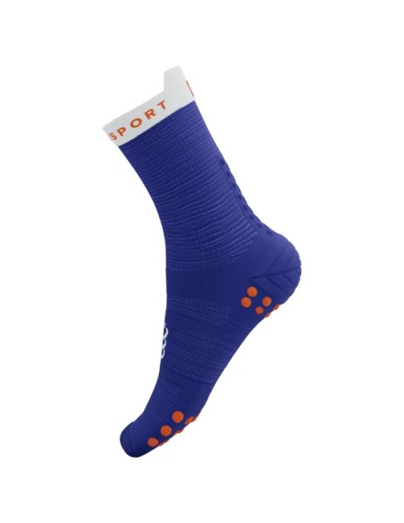 Calcetines Compressport Pro Racing Quarter Socks V4.0 Run