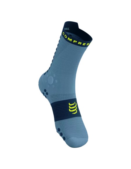 Calcetines Compressport Pro Racing Crew Socks V4.0 Trail