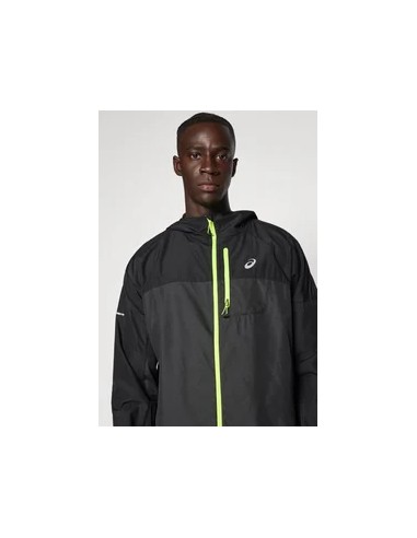 Cortavientos Asics Fujitrail Packable Windbreaker