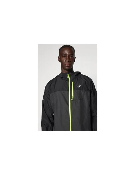 Cortavientos Asics Fujitrail Packable Windbreaker