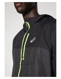 Cortavientos Asics Fujitrail Packable Windbreaker 2