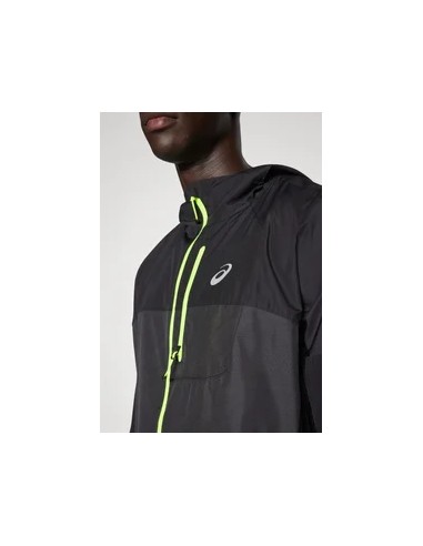 Cortavientos Asics Fujitrail Packable Windbreaker