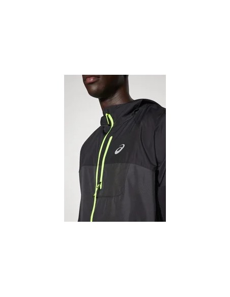 Cortavientos Asics Fujitrail Packable Windbreaker