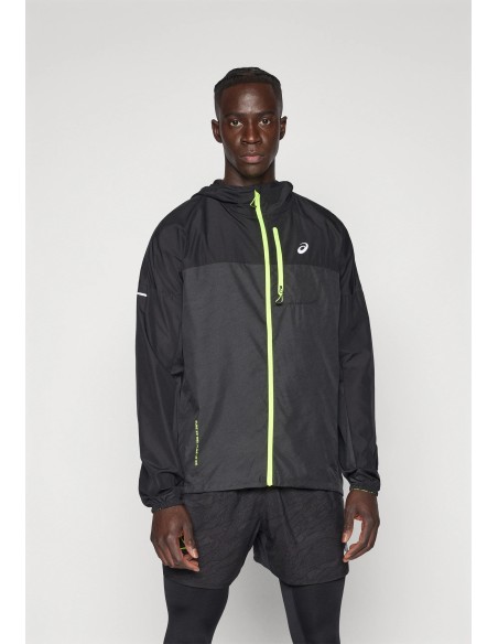 Cortavientos Asics Fujitrail Packable Windbreaker