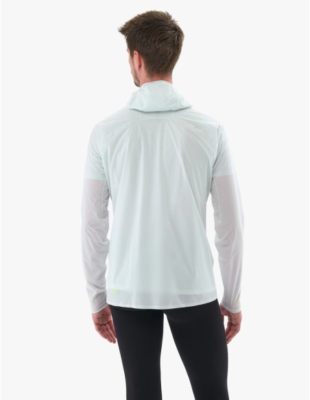 Chaqueta Compressport Hurricane Waterproof